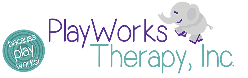 PlayWorks Therapy Inc. Logo